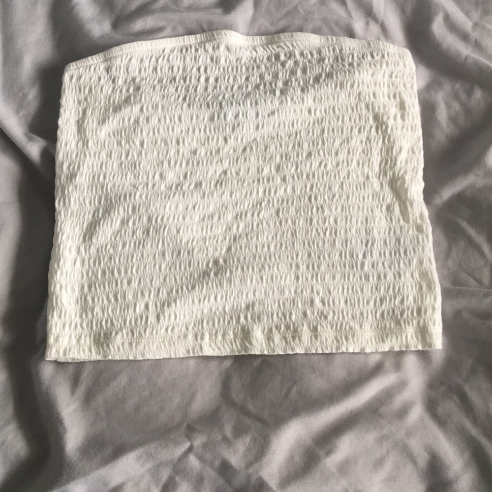American eagle tube top FREE ADD ON ITEM
